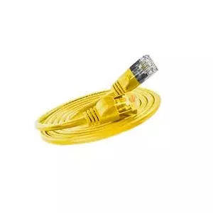 Networking Cable Lightwin PKW-LIGHT-STP-K6A 1.0 GE Yellow 1m