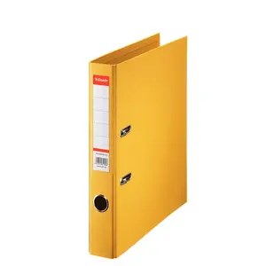 Ring Binder Esselte 320870 A4 Yellow