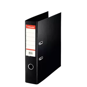 Ring binder Esselte 320250 A4 Black