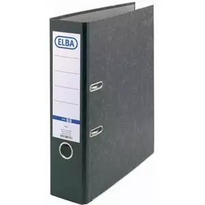 Ring binder Elba Smart Original Black