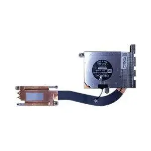 Cooling assembly Dell 5420 UMA with fan, OEM replacement (MPN: HX40M)