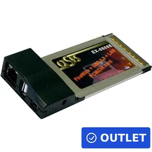 Interfeisa karte EXSYS EX-6606E