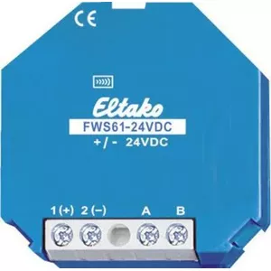 Передатчик метеоданных Eltako FWS61-24V DC датчик передачи данных 24 В DC