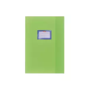 Magazine/book cover Herlitz 05204110 Green Polypropylene