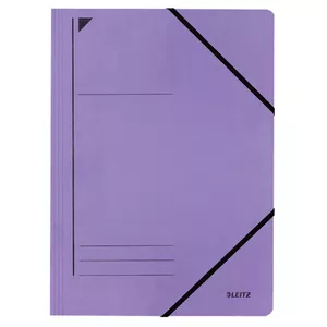 Leitz 39800065 folder Carton Violet A4