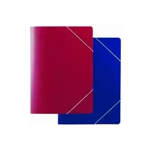 Elba Span folder, PP Bordeaux Bordo A4