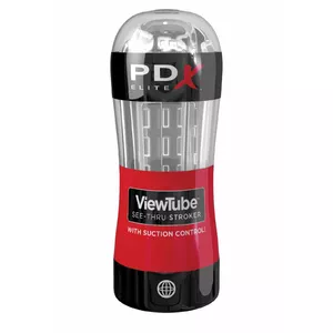 Masturbator Pipedream Silicone Transparent