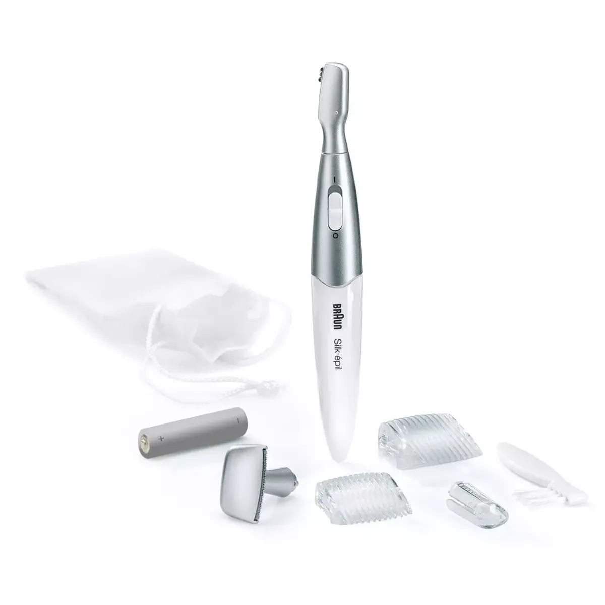 Эпилятор Braun Silk-épil FG 1100 Photo 4