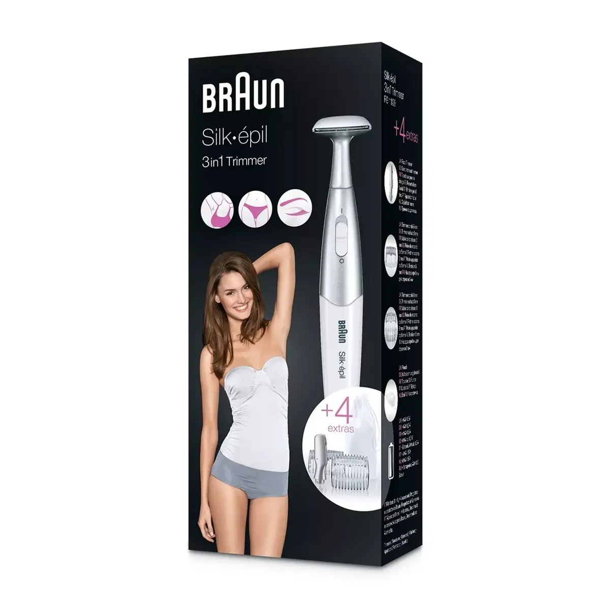 Эпилятор Braun Silk-épil FG 1100 Photo 5