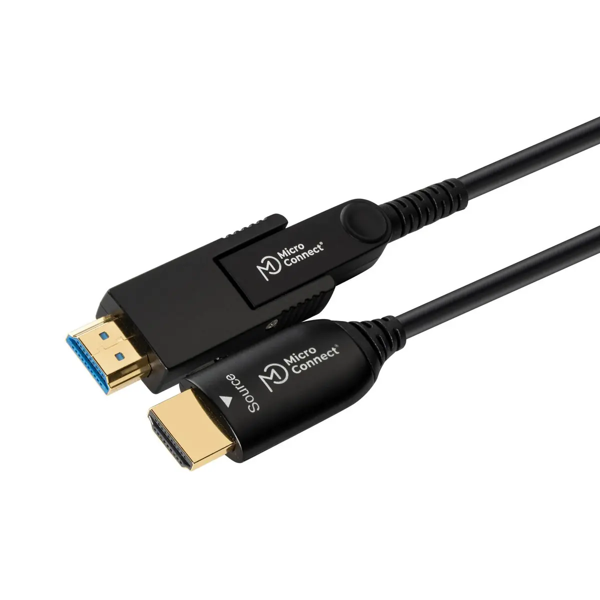 Microconnect Premium optiskais HDMI A-D kabelis
