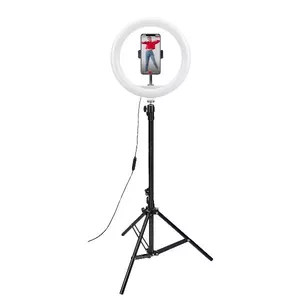 Lighting ring Celly CLICKRINGUSBBK Photo 1