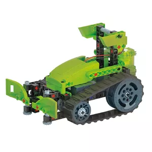 Engineering Kit Clementoni Action & Réaction 50689 for Children, Age 8+, Black/Green