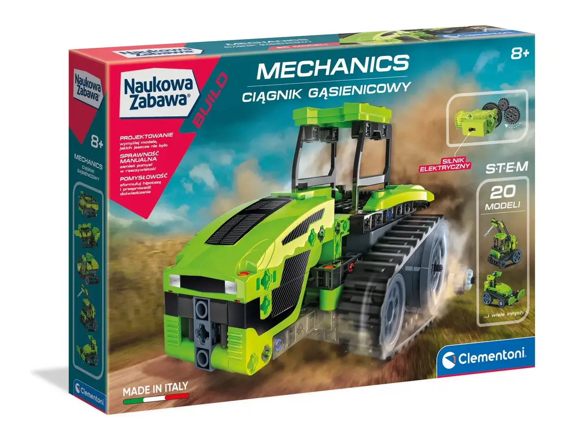 Clementoni Action & Réaction 50689 engineering kit Photo 3