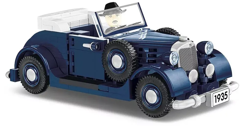 Cobi Horch830BK Cabriolet konstruktors Photo 2