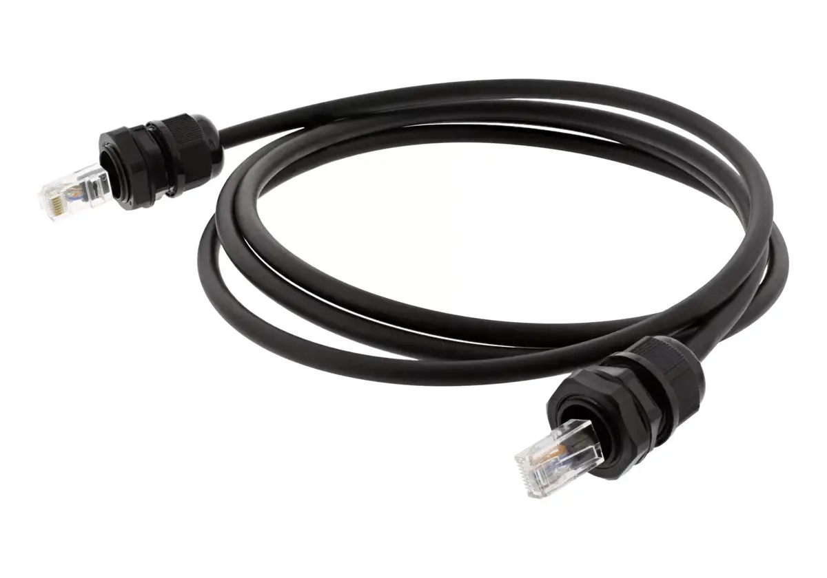 Сетевой кабель DELTACO S/FTP Cat6a Photo 7