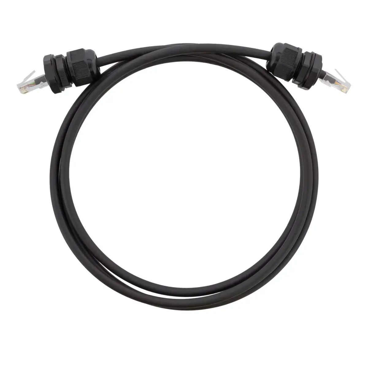 Сетевой кабель DELTACO S/FTP Cat6a Photo 8