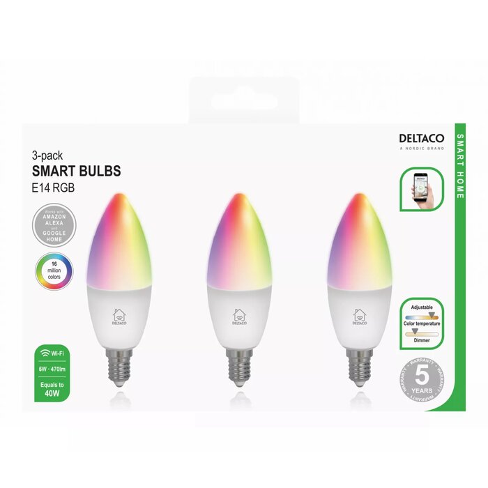 LED Bulbs