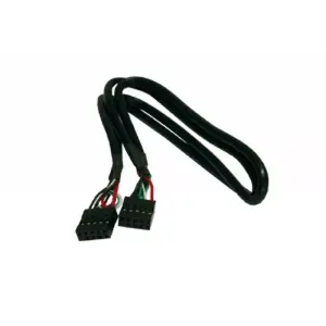 Iekšējais USB kabelis Exsys EX-K42000, USB 2.0, garums 0.4 m, 1 gab.