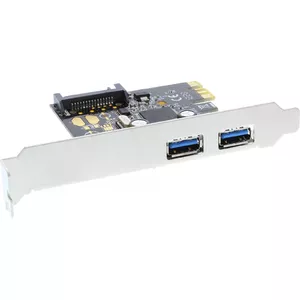 USB 3.0 Host Controller Card InLine 76666L