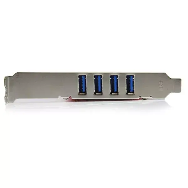 USB адаптер StarTech.com PCIUSB3S4 Photo 3