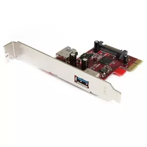 USB 3.0 Карта StarTech.com PEXUSB3S11