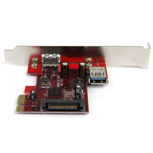 USB 3.0 Карта StarTech.com PEXUSB3S11 Photo 4