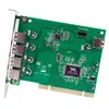 USB Card Adapter StarTech.com PCI 7 Port Photo 2