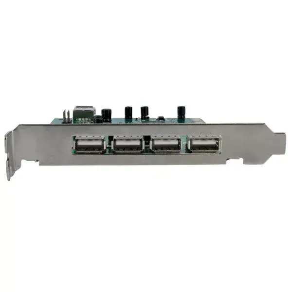 USB Card Adapter StarTech.com PCI 7 Port Photo 4