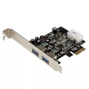 PCIe USB 3.0 Card Adapter StarTech PEXUSB3S25