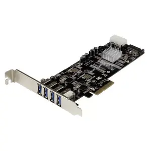 PCI Express адаптер StarTech.com PEXUSB3S42V