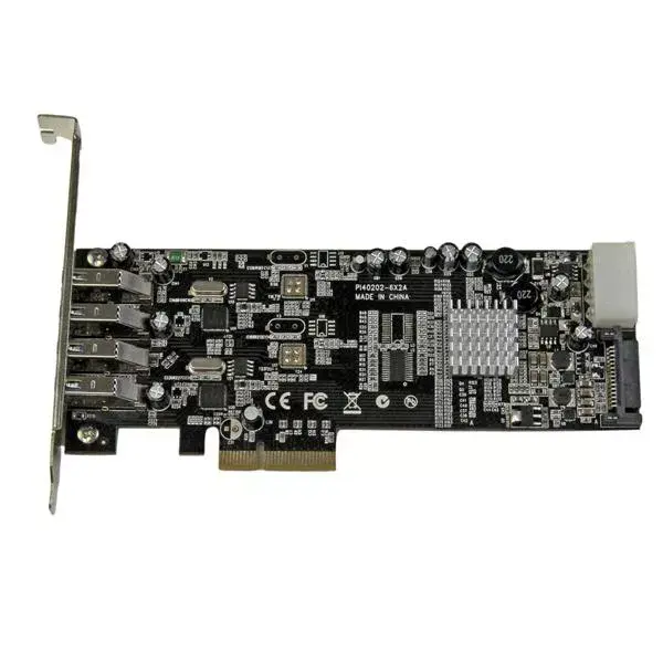 PCI Express адаптер StarTech.com PEXUSB3S42V Photo 2