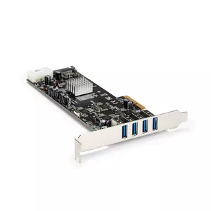 USB 3.0 PCIe карта StarTech.com PEXUSB3S44V