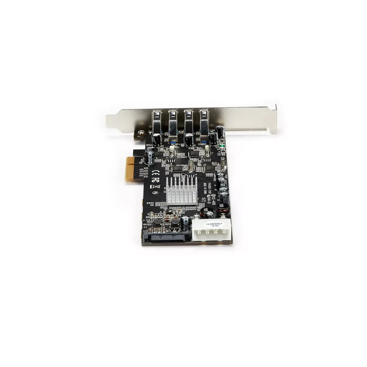 USB 3.0 PCIe karte StarTech.com PEXUSB3S44V Photo 2