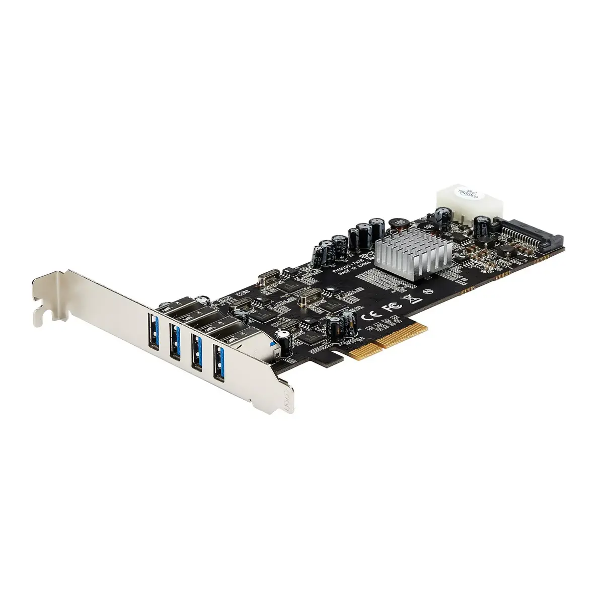 USB 3.0 PCIe karte StarTech.com PEXUSB3S44V Photo 4