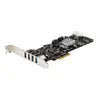 USB 3.0 PCIe karte StarTech.com PEXUSB3S44V Photo 4