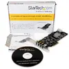 USB 3.0 PCIe karte StarTech.com PEXUSB3S44V Photo 7