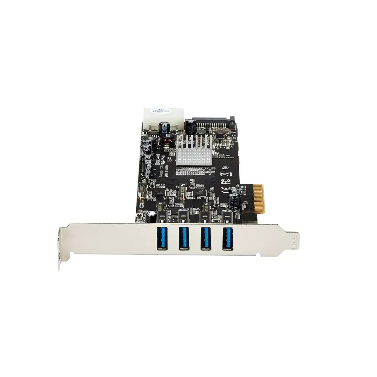 USB 3.0 PCIe karte StarTech.com PEXUSB3S44V Photo 8
