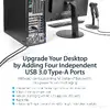 USB 3.0 PCIe karte StarTech.com PEXUSB3S44V Photo 9