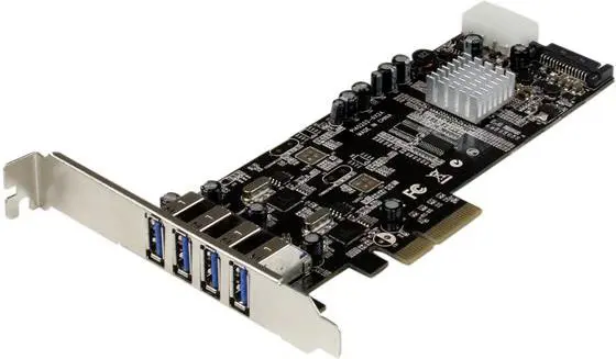 USB 3.0 PCIe karte StarTech