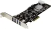 USB 3.0 PCIe Card StarTech.com PEXUSB3S44V Photo 2