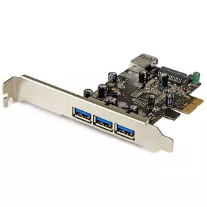 USB 3.0 Card StarTech.com PEXUSB3S42