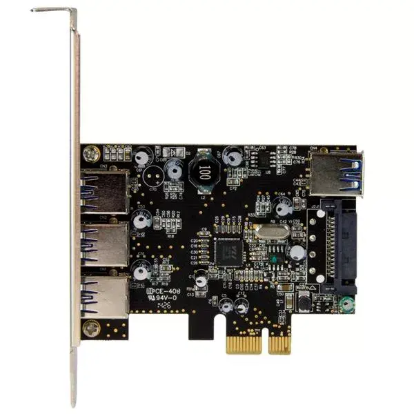 USB 3.0 Card StarTech.com PEXUSB3S42 Photo 2