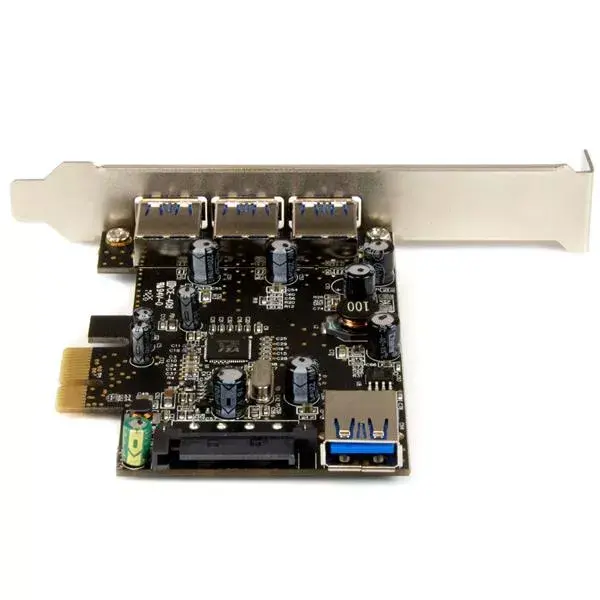 USB 3.0 Card StarTech.com PEXUSB3S42 Photo 4