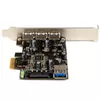 USB 3.0 Card StarTech.com PEXUSB3S42 Photo 4