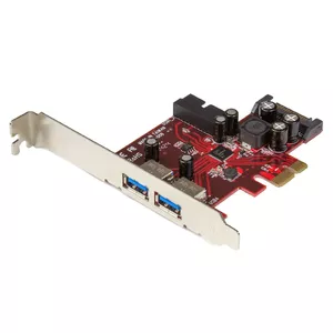 USB 3.0 Карта StarTech.com PEXUSB3S2EI
