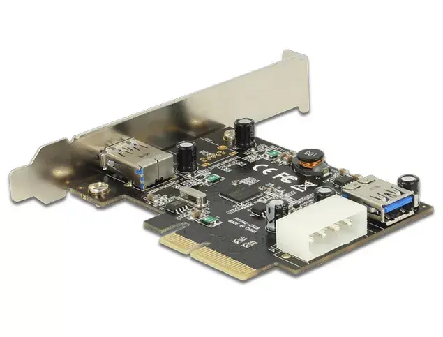 Interface Card DeLOCK 89399 Photo 2