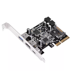 Interface Card Silverstone ECU05 Internal USB 3.2 Gen 1