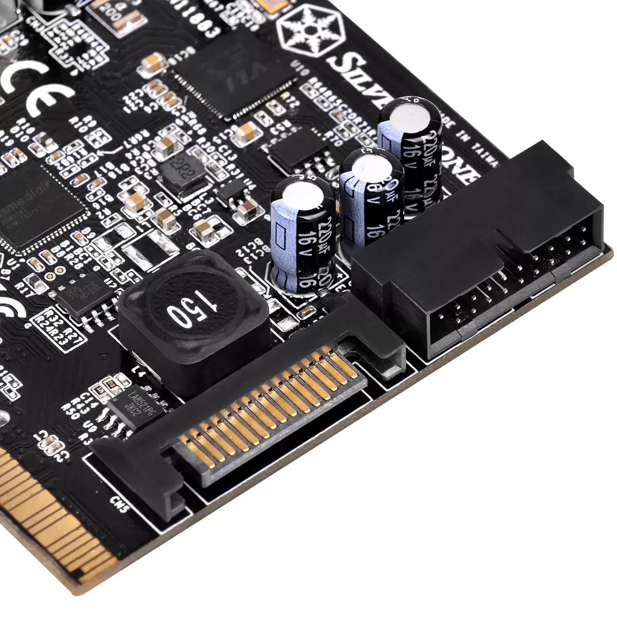 Interface Card Silverstone ECU05 Photo 3