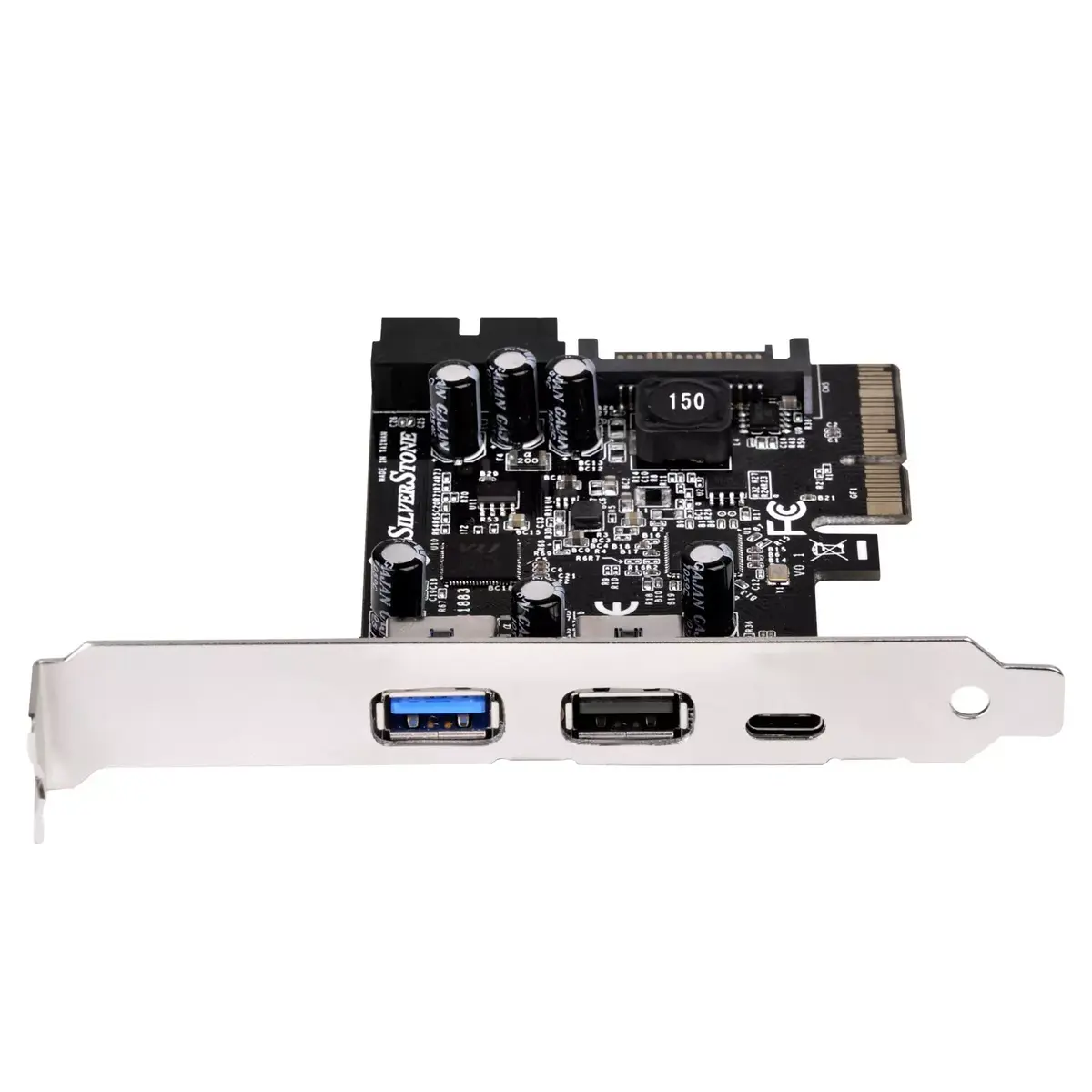 Interface Card Silverstone ECU05 Photo 7
