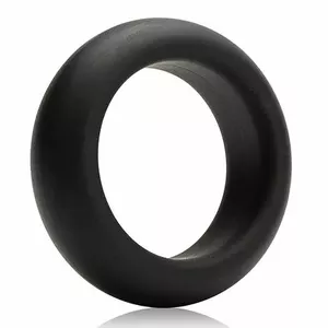 Кольцо для пениса и яиц Je Joue Maximum Stretch Silicone Черное 2.54 см